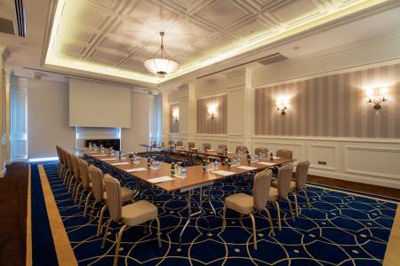 TITANIC DELUXE GOLF BELEK Meetings